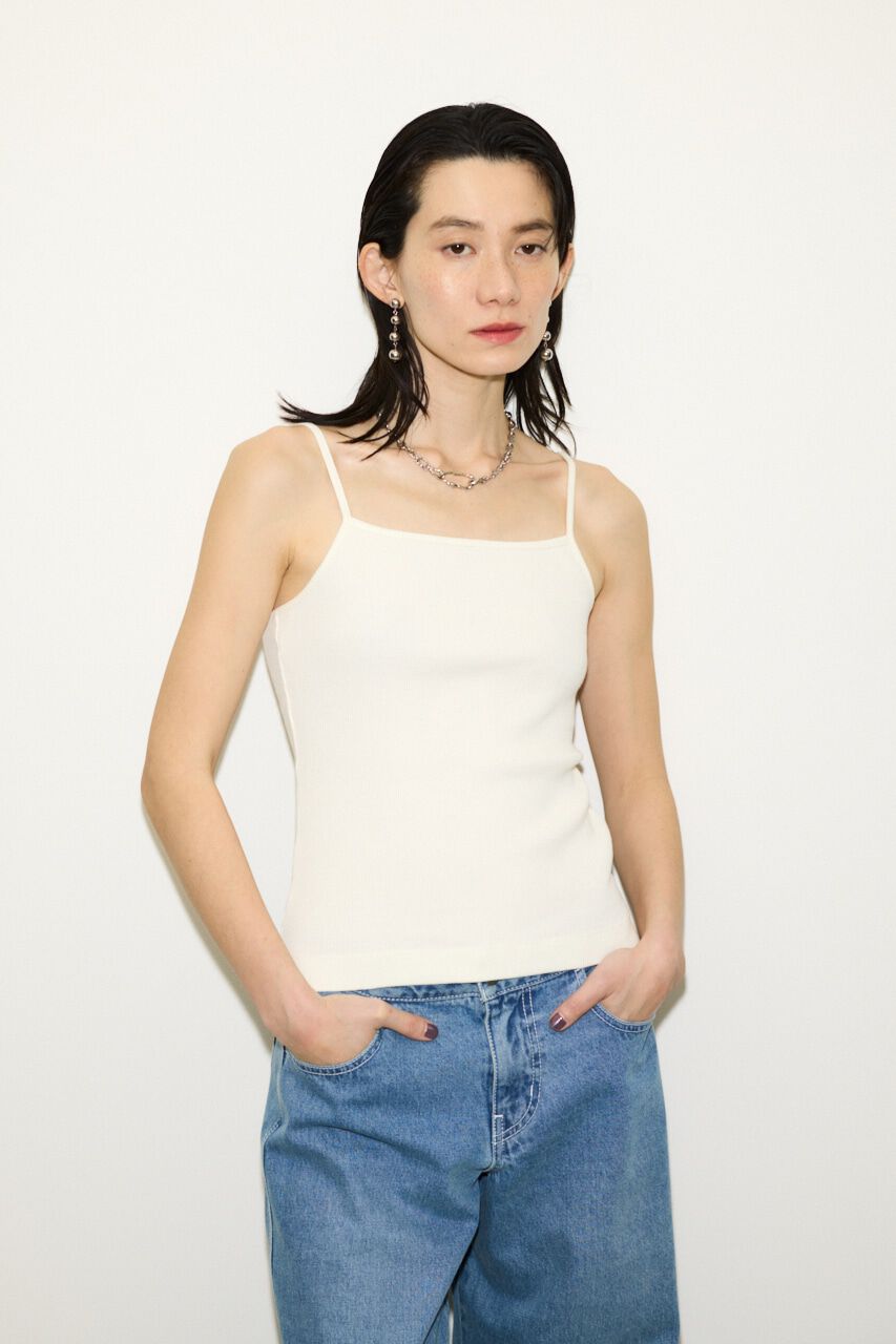 SLY「VARIOUS TANK SET」|キャミソール|