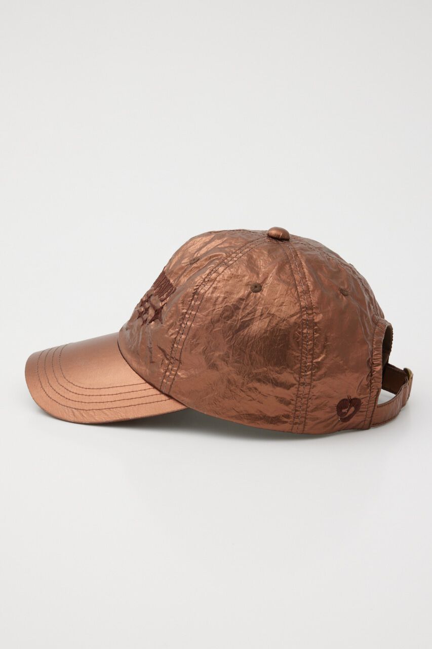SLY「EMBROYDERY NYLON キャップ」|その他|
