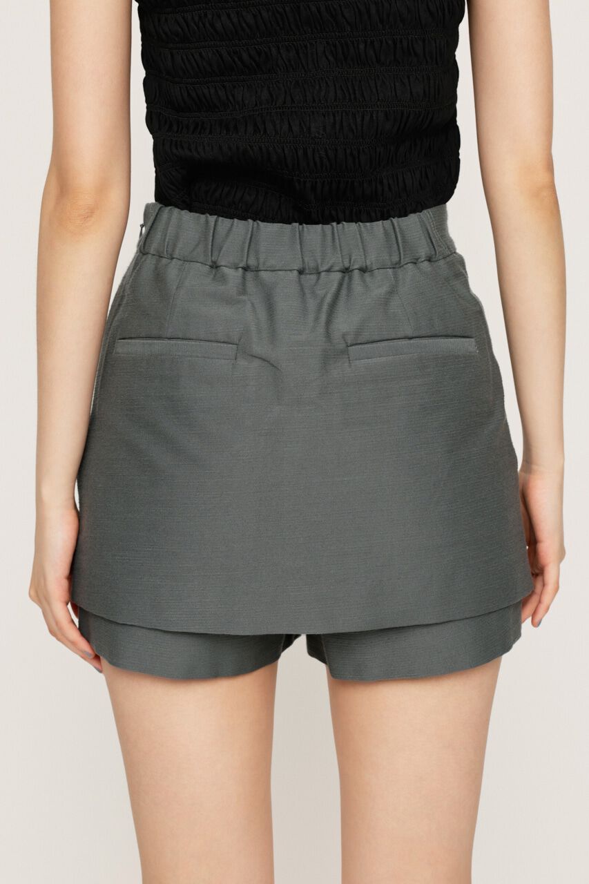 SLY「LAYERED ショートパンツ」|その他|