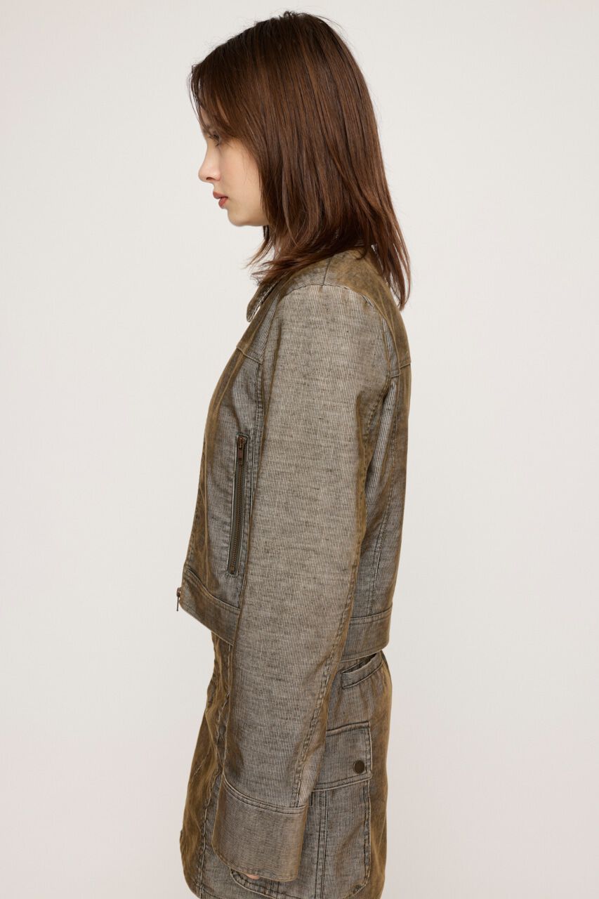 SLY「WASHED CORDUROY RIDERS ジャケット」|その他|