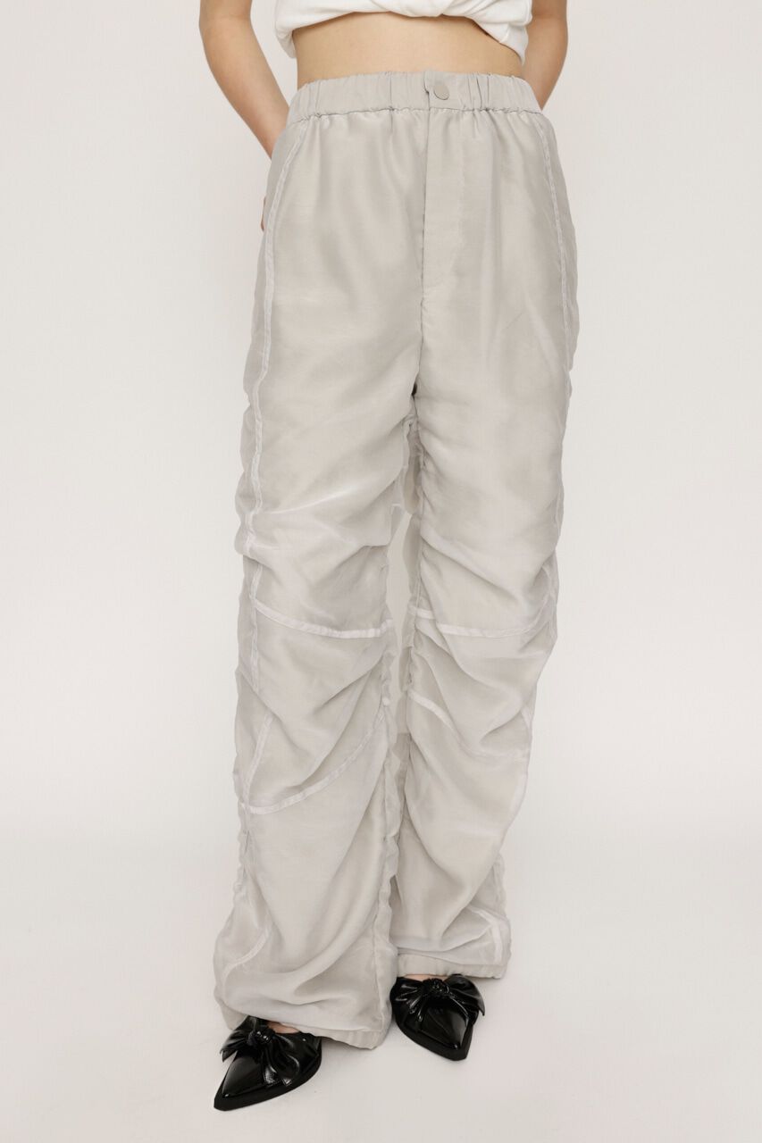 SLY「SHEER LAYERED パンツ」|その他|