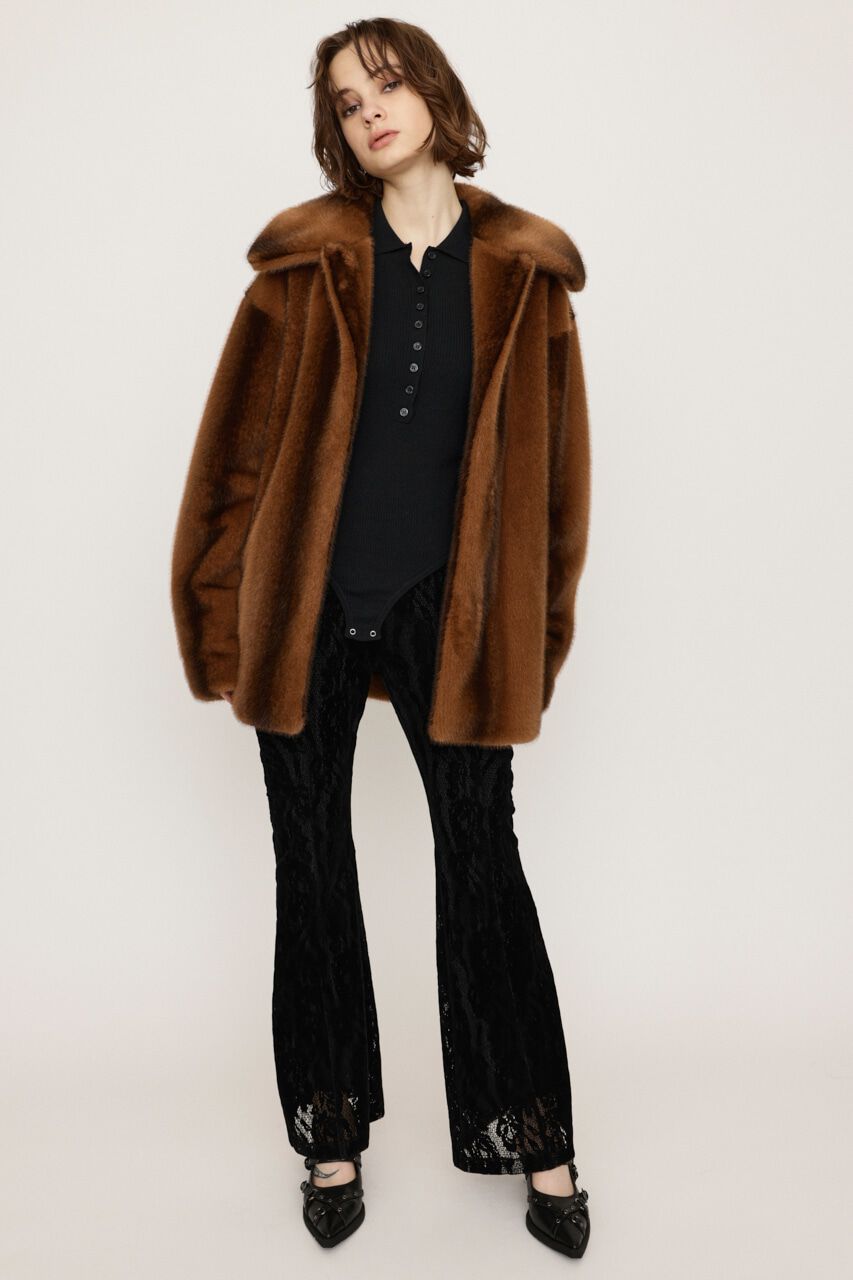 SLY「COLLARED BODYSUIT」|ニット・セーター|