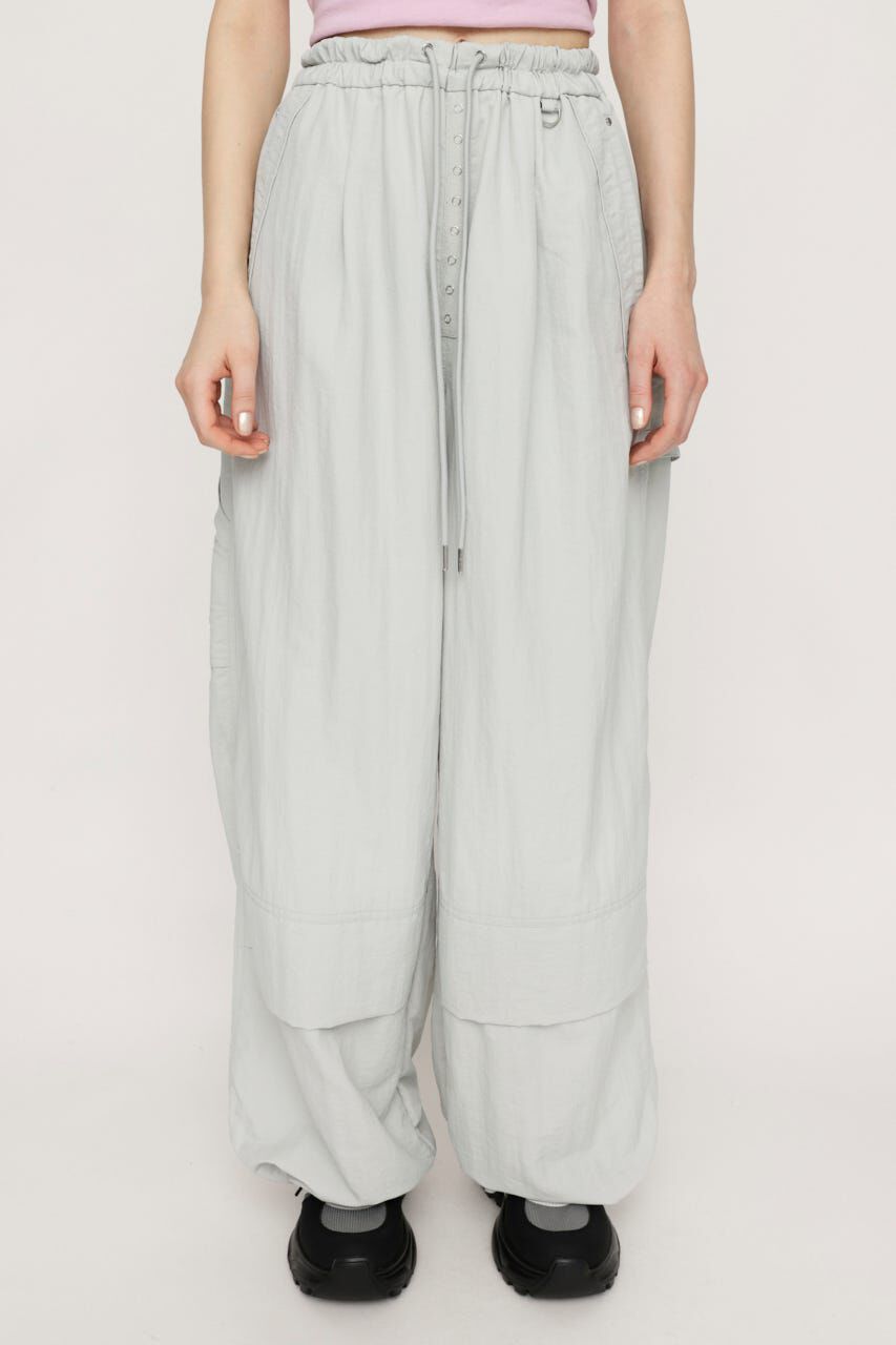 SLY「FRONT BUTTON STRAIGHT パンツ」|その他|