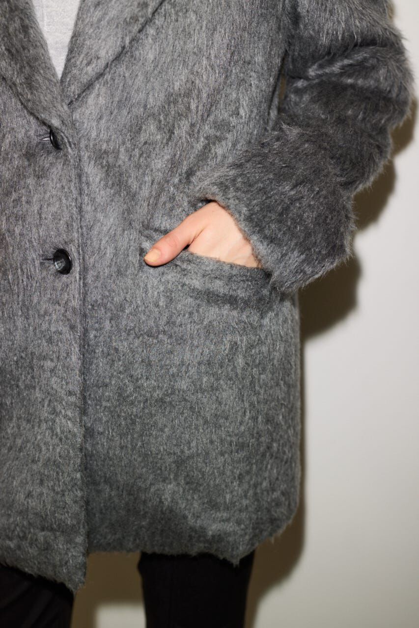 SLY「SHAGGY TAILOR ジャケット」|その他|