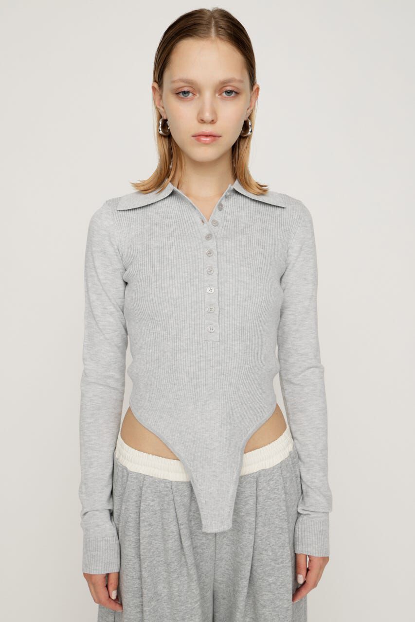 SLY「KNIT BODY SUITS」|ニット・セーター|