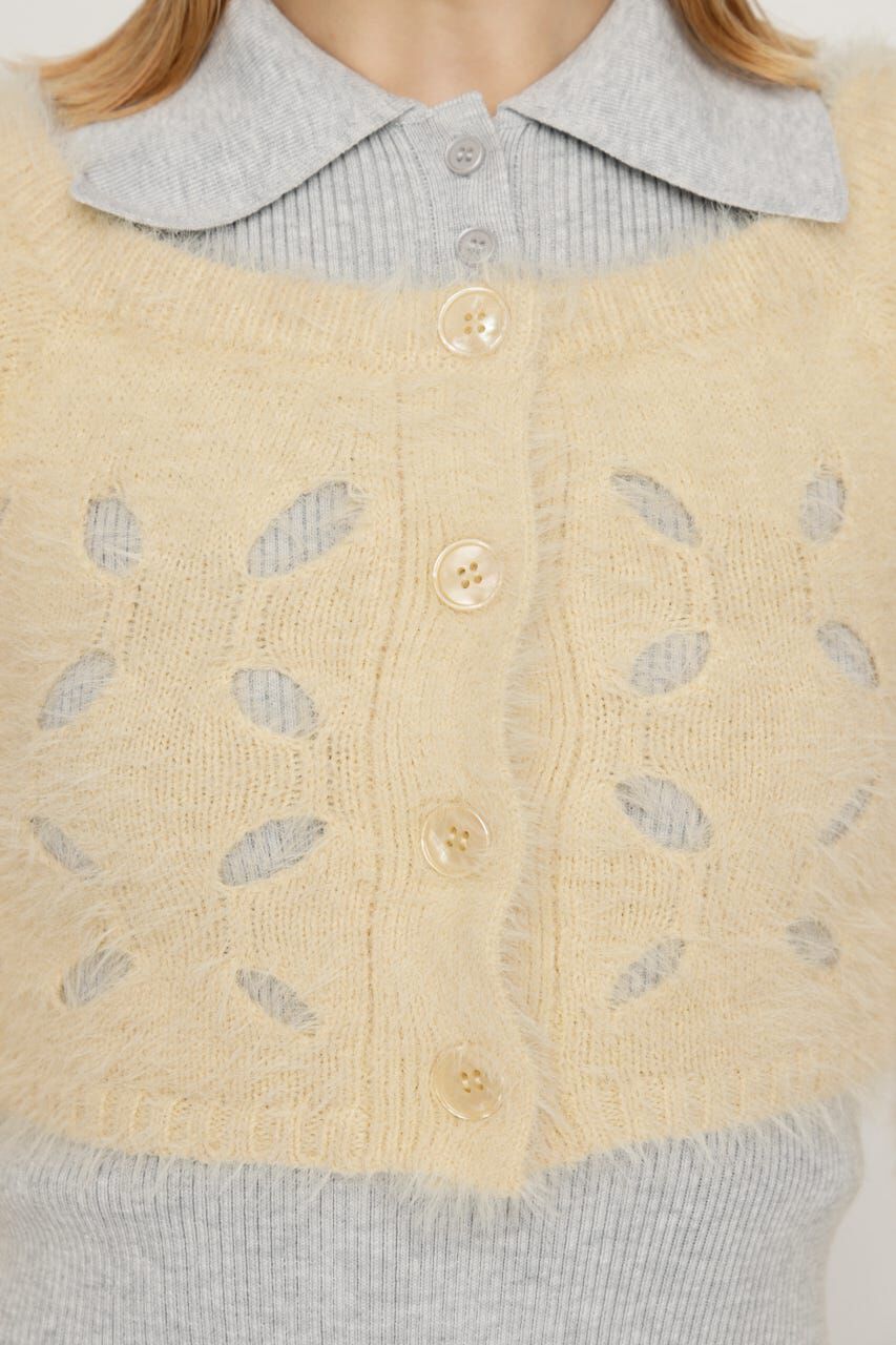 SLY「KNIT BODY SUITS」|ニット・セーター|