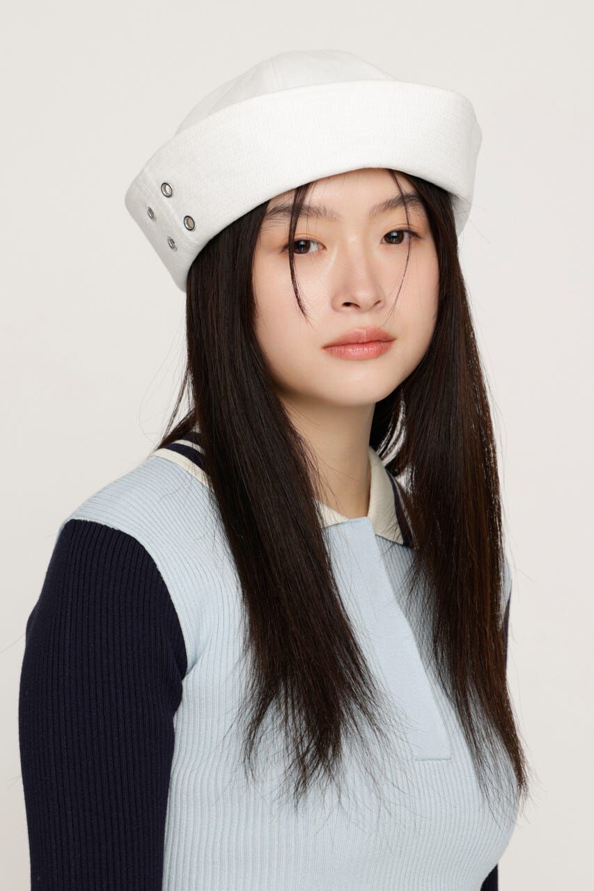 SLY「SAILOR ハット」|その他|WHT