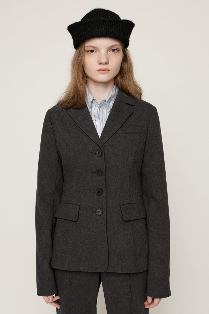 SLY「TWILLNEL SHAPED TAILOR ジャケット」|その他|