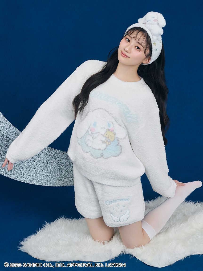 SNIDEL HOME「【Cinnamoroll】ヘアターバン」|その他|