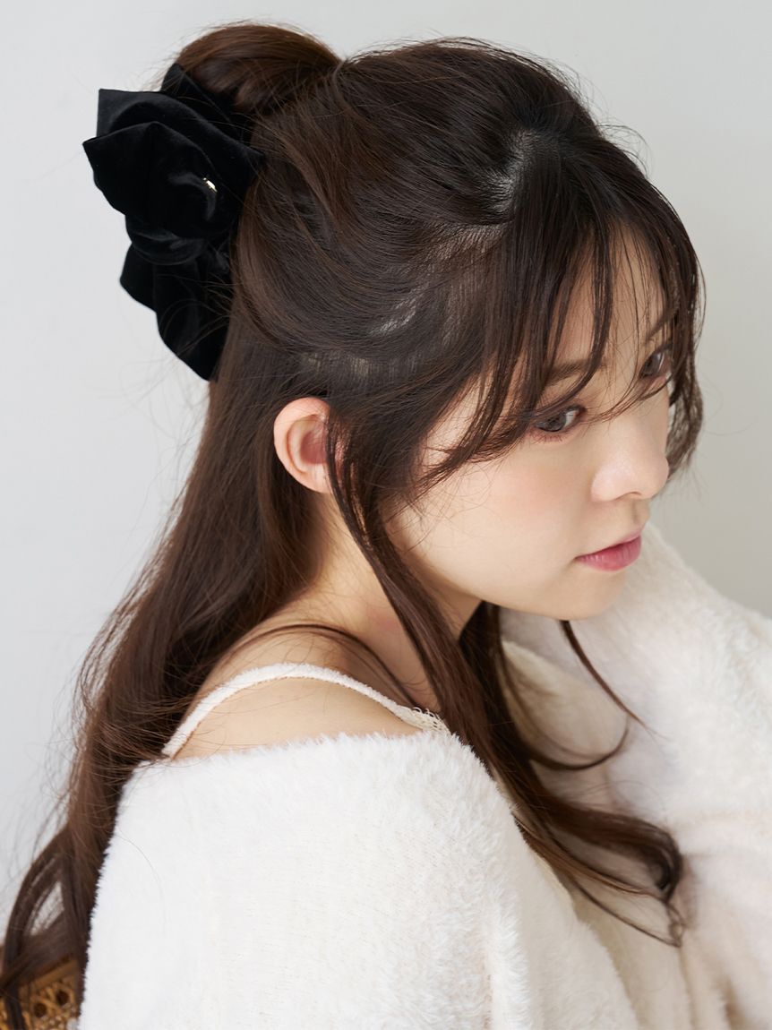 SNIDEL HOME「リボンヘアバンス」|その他|