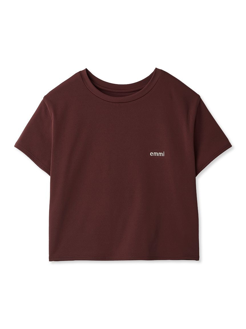 emmi atelier「アクティブコンパクトTシャツ」|その他|BRD