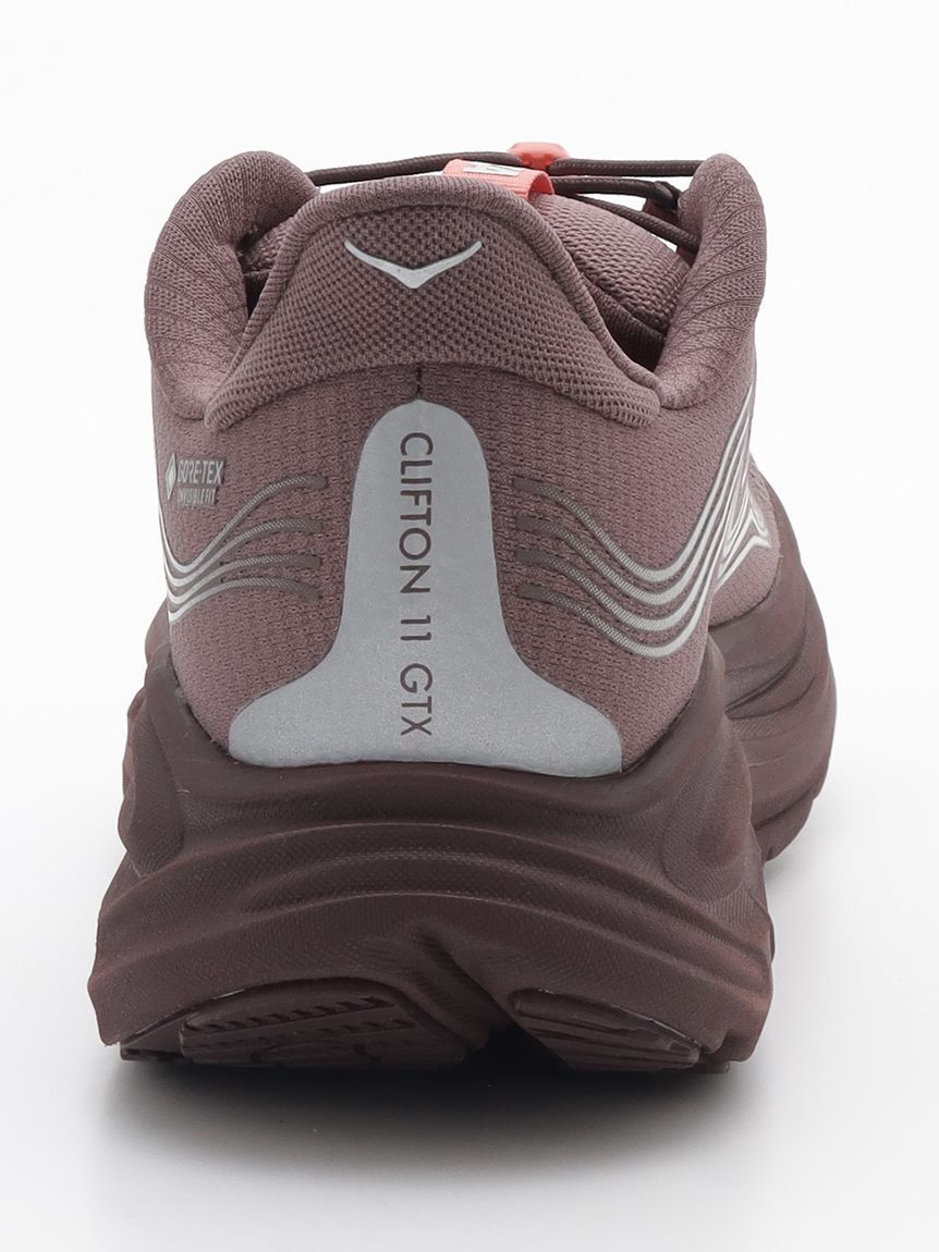 HOKA ONEONE「【HOKA】W CLIFTON 11 GTX」|スニーカー|