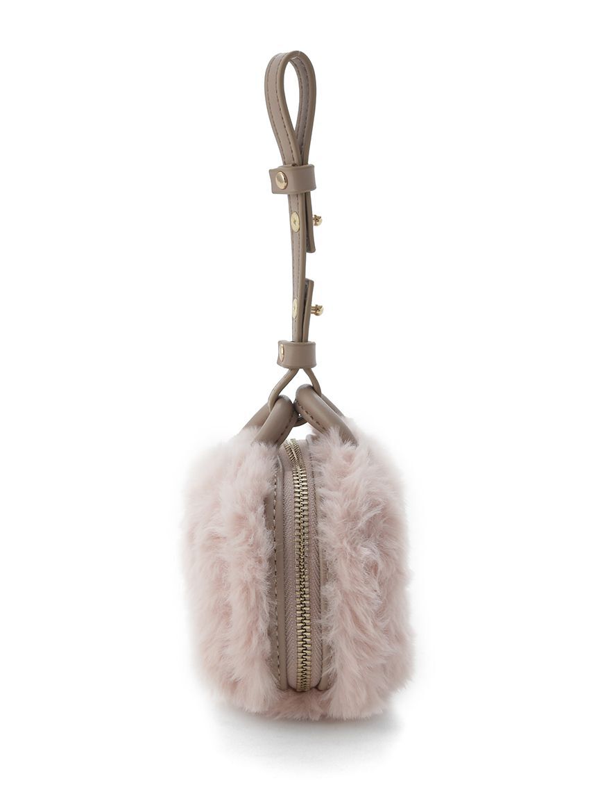 FURFUR「【限定カラー】エコファートートミニチャーム」|キーケース|