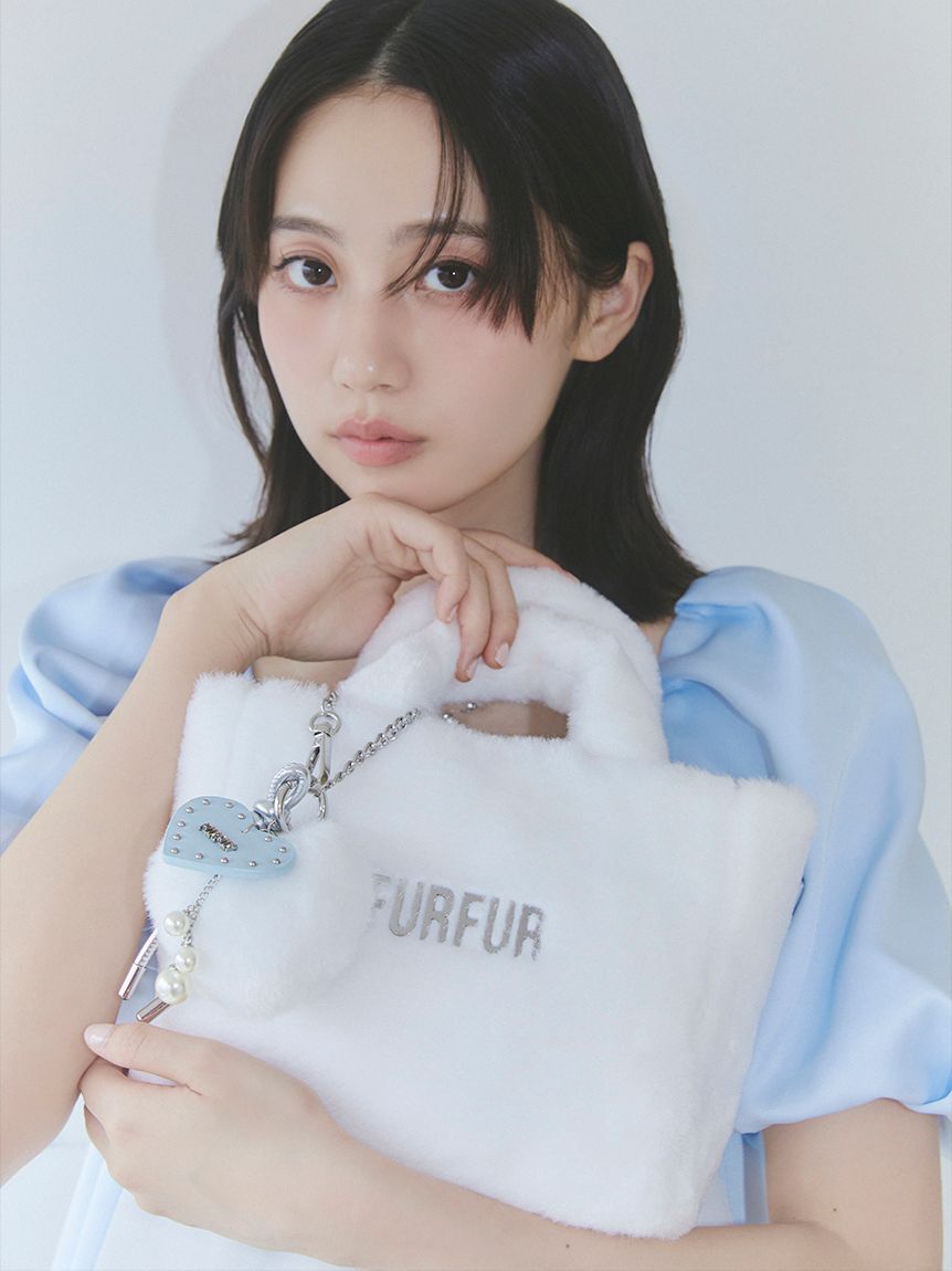 FURFUR「【限定カラー】エコファートートバッグ」|トートバッグ|