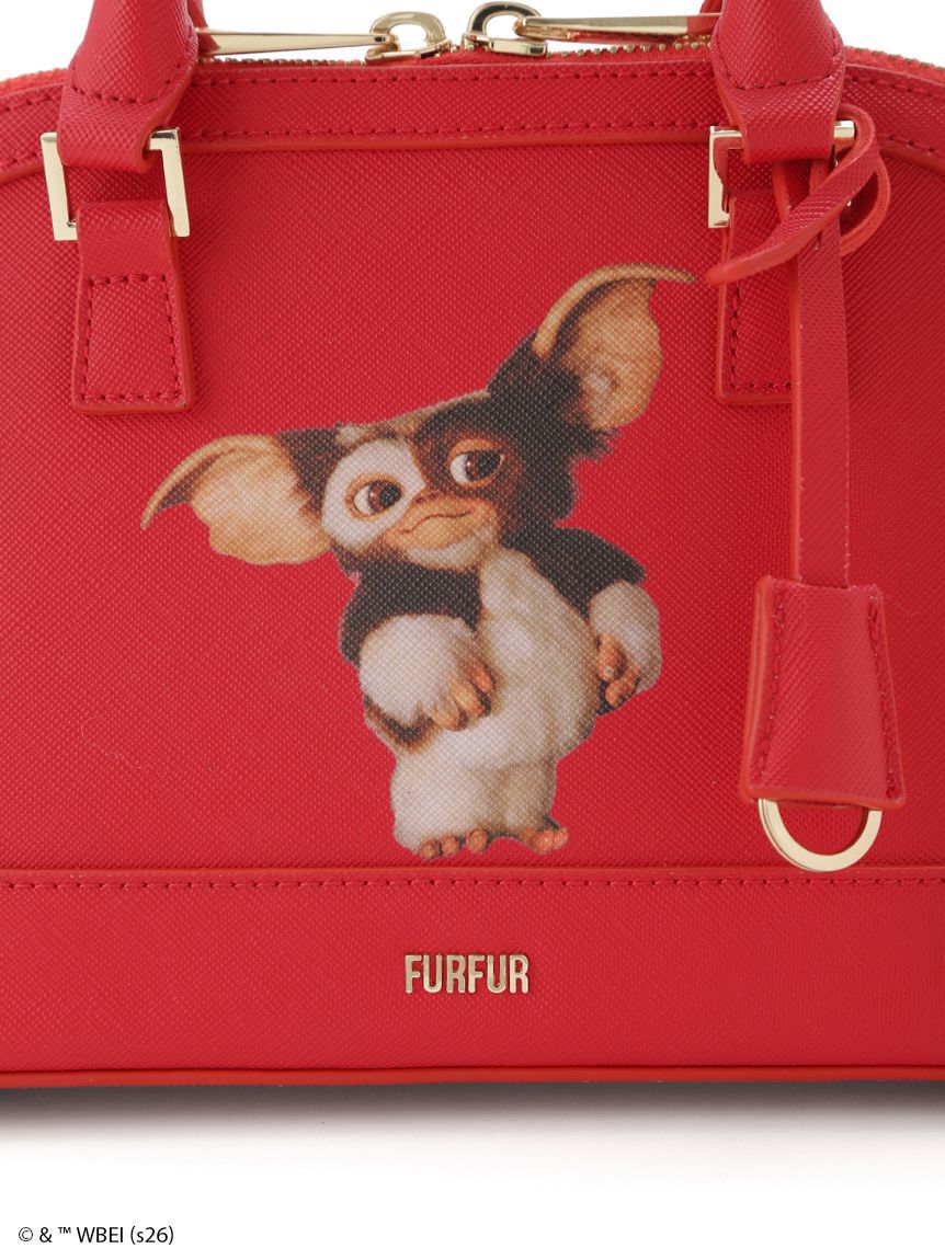 FURFUR「【GREMLINS】 ミニショルダーバッグ」|ショルダー・メッセンジャー|