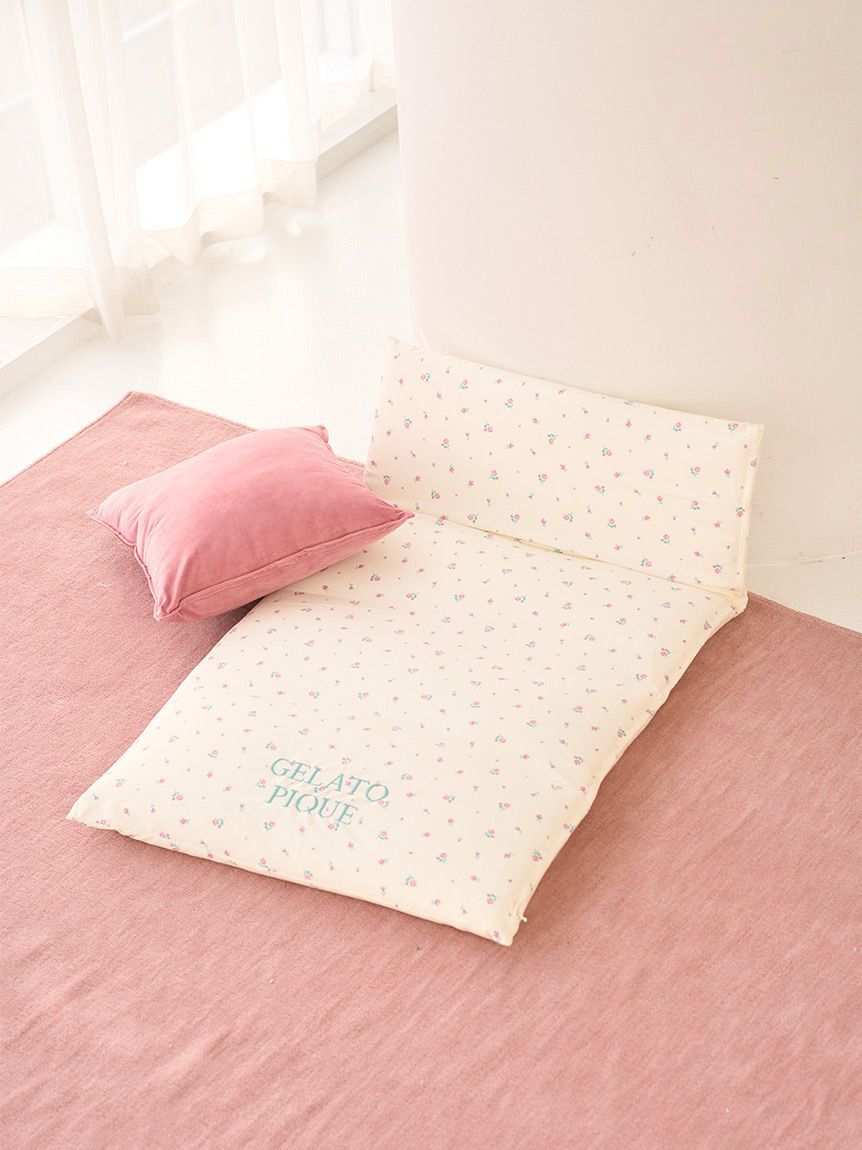 gelato pique Sleep「【Sleep】【ONLINE限定カラーあり】バリエーションプリントごろ寝クッション」|クッション・クッションカバー|IVR