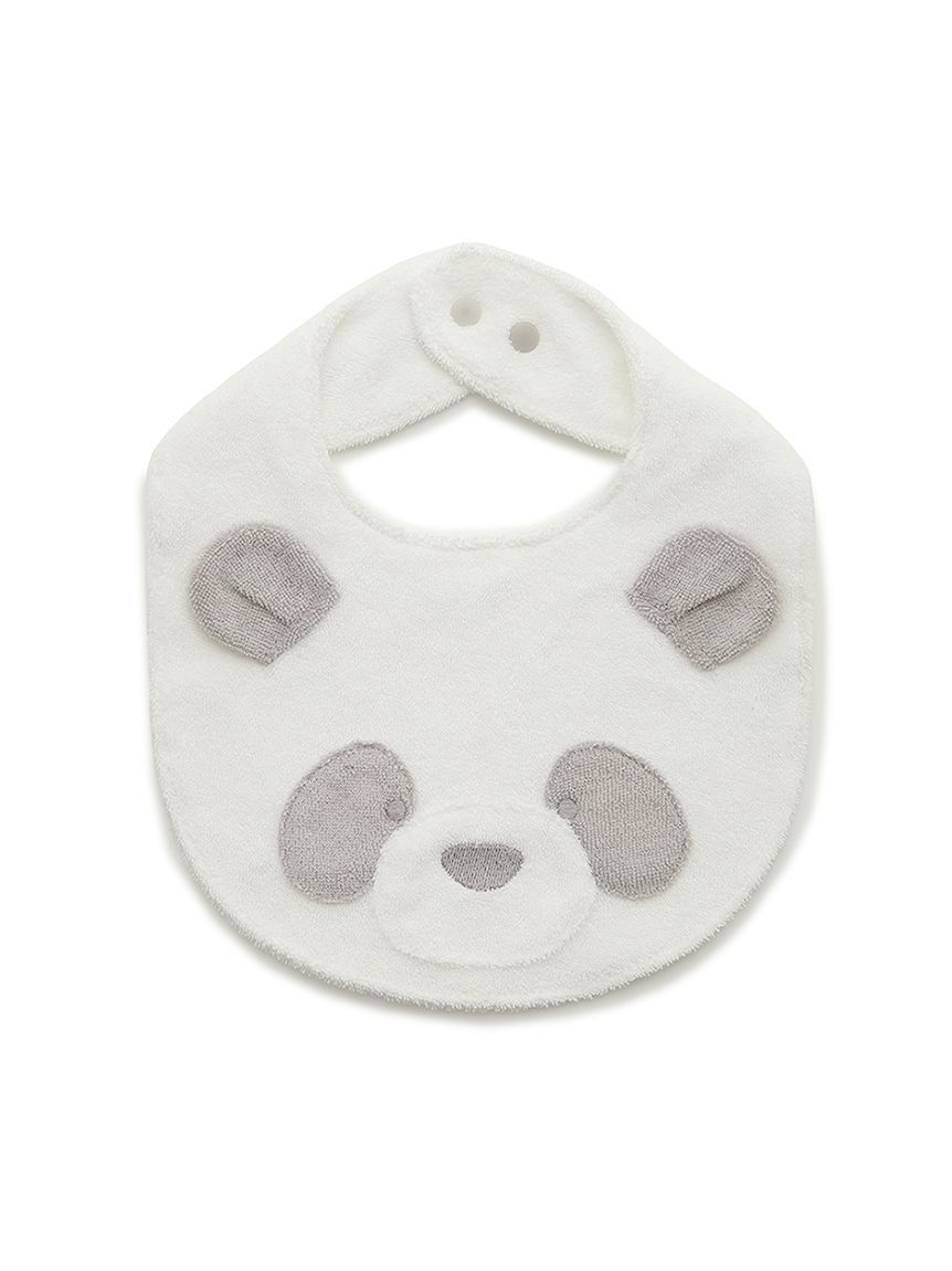 GELATO PIQUE KIDS & BABY「【ラッピング済み】【BABY】パウダーアニマルポンチョ&スタイセット BOX付き」|その他ベビー用品|