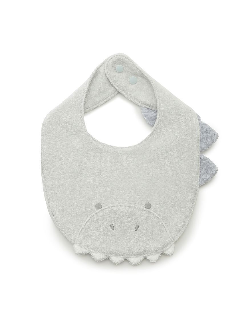 GELATO PIQUE KIDS & BABY「【ラッピング済み】【BABY】パウダーアニマルポンチョ&スタイセット BOX付き」|その他ベビー用品|