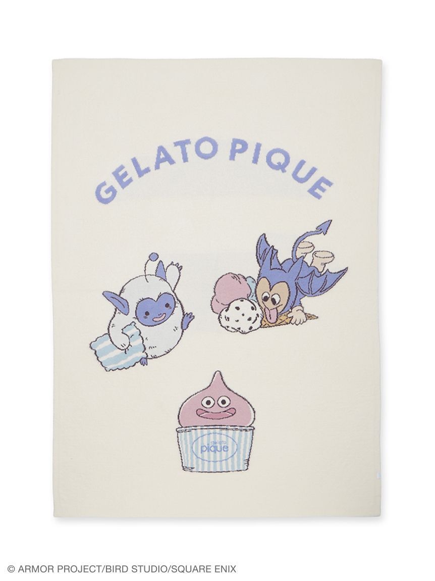 gelato pique Sleep「【ドラゴンクエスト】【Sleep】【販路限定】ジャガードマルチカバー」|その他|OWHT