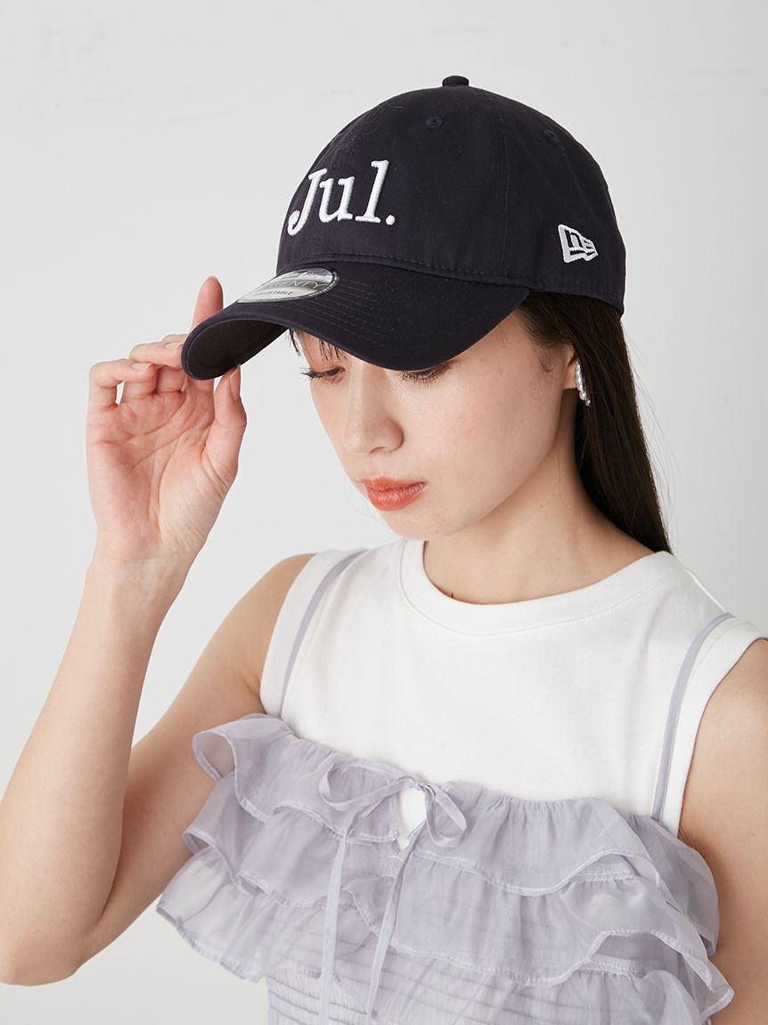 SNIDEL「【SNIDEL|NEW ERA(R)】Julキャップ」|キャップ・キャスケット|