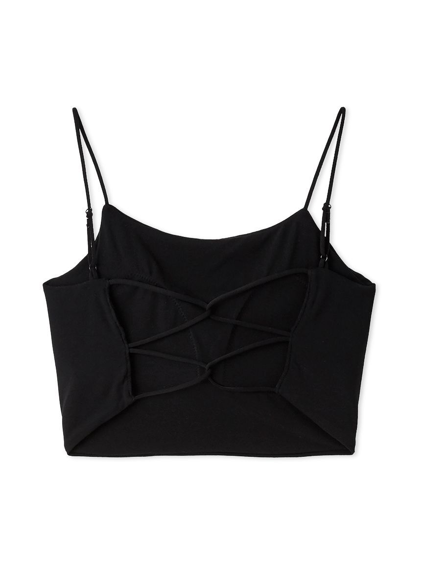 LILY BROWN Lingerie「【LILY BROWN Lingerie】バッククロスブラレット」|インナー|
