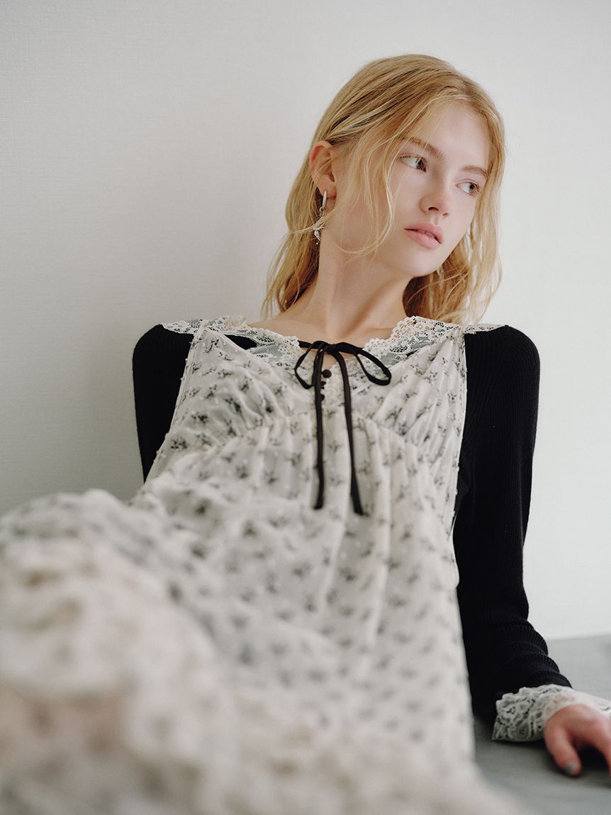 LILY BROWN「バードモチーフピアス」|ピアス|