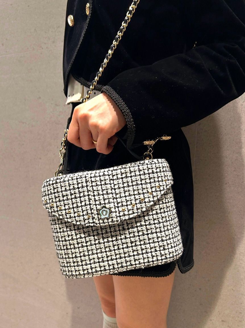 LILY BROWN「【LILY BROWN&times;MARY QUANT】バニティショルダーバッグ」|ショルダー・メッセンジャー|