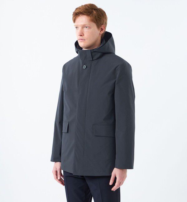 MACKINTOSH PHILOSOPHY「【予約販売】シルキークロス BELFAST（ベルファスト）」|ブルゾン・スタジャン|