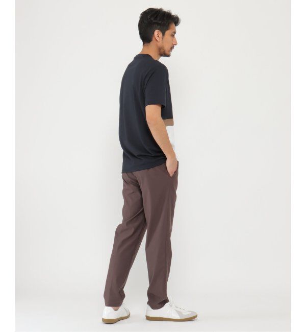 ikka「GOKUラク EASYSTRECH SLACKS」|その他|
