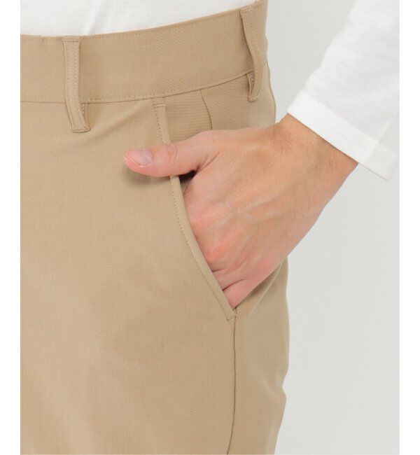 ikka「GOKUラク EASYSTRECH SLACKS」|その他|