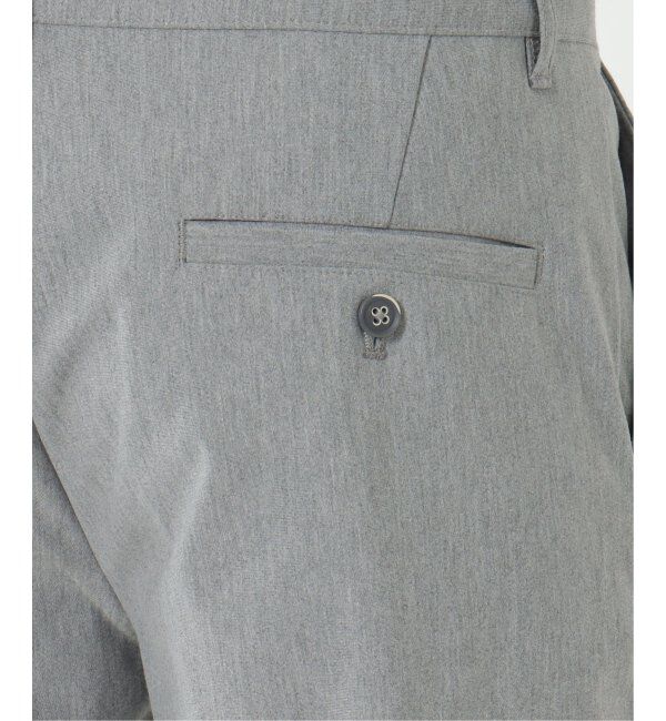 ikka「GOKUラク EASYSTRECH SLACKS」|その他|