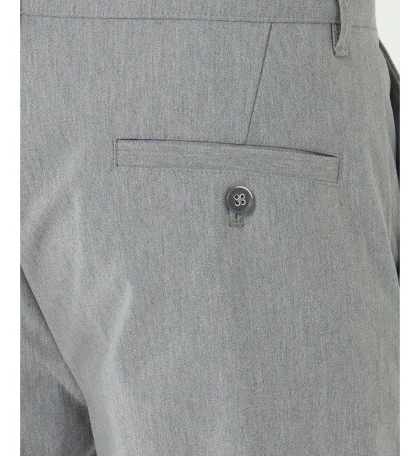 ikka「GOKUラク EASYSTRECH SLACKS」|その他|