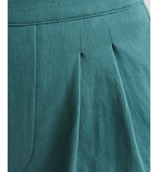 ikka「BeasyStretch テーパードパンツ」|スラックス|