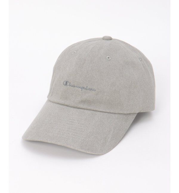 ikka「Champion チャンピオン ウォッシュキャップ」|その他|グレー