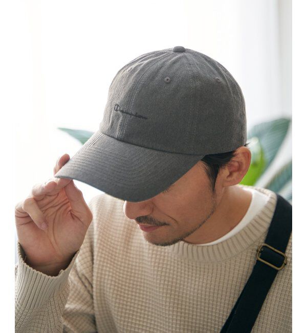 ikka「Champion チャンピオン ウォッシュキャップ」|その他|