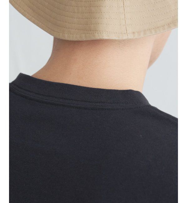ikka「URBAN NATURE LIFE フラップポケットTシャツ」|Tシャツ・カットソー|