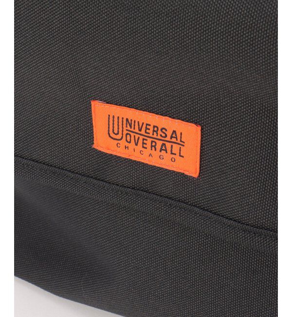 ikka「UNIVERSAL OVERALL ユニバーサルオーバーオール 撥水フラップジップショルダーバッグ」|その他|