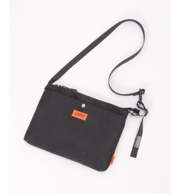ikka「UNIVERSAL OVERALL ユニバーサルオーバーオール 撥水サコッシュ」|その他|
