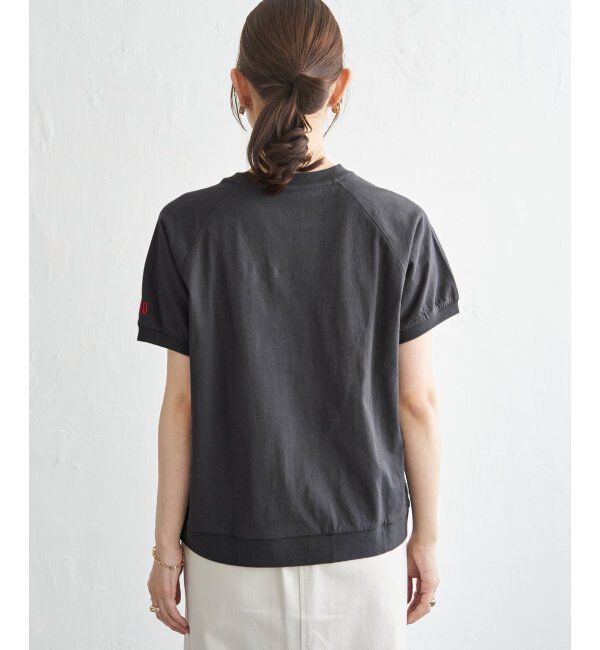 ikka「【接触冷感】Healthknit Product ヘルスニットプロダクト 半袖Tシャツ」|その他|