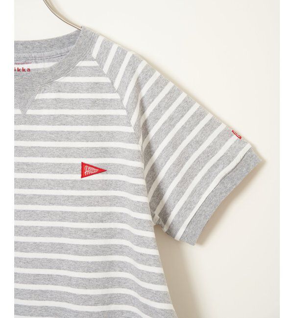 ikka「【接触冷感】Healthknit Product ヘルスニットプロダクト 半袖Tシャツ」|その他|