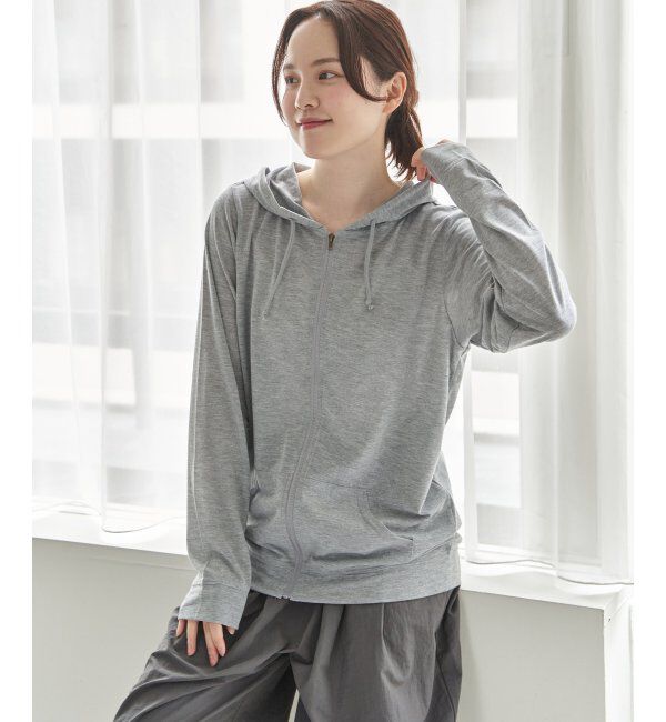 Lbc with Life「ＵＶパーカーＬＬ」|その他|