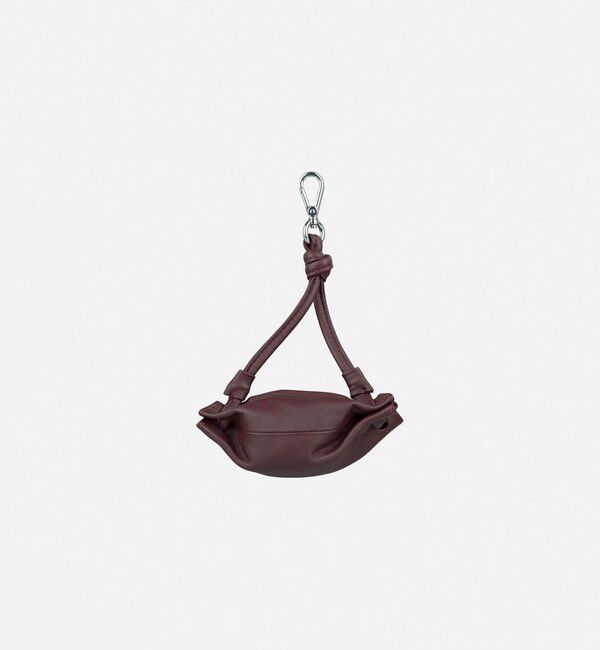 Marimekko「Karla Pocket ポーチ」|ポーチ|ワインレッド