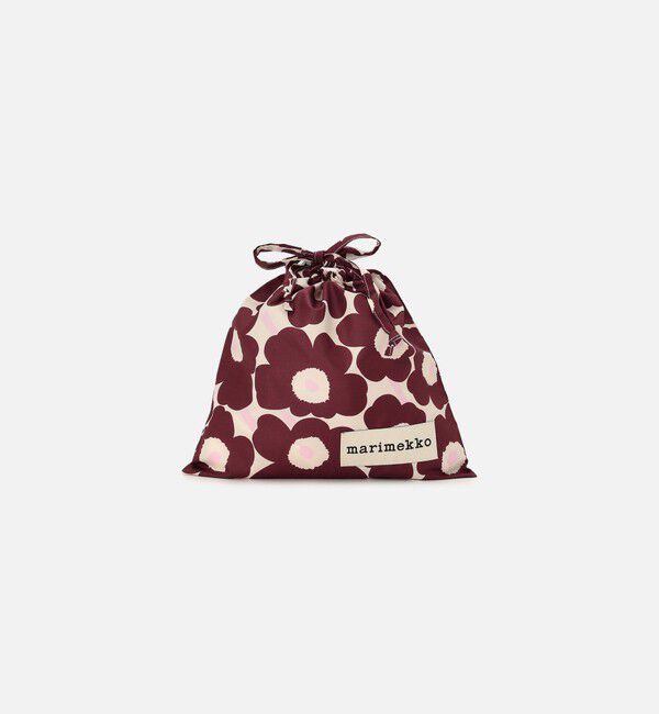 Marimekko「【日本限定】Mini Unikko ポーチ」|ポーチ|