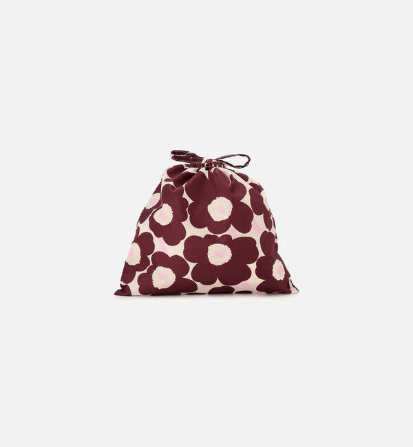 Marimekko「【日本限定】Mini Unikko ポーチ」|ポーチ|