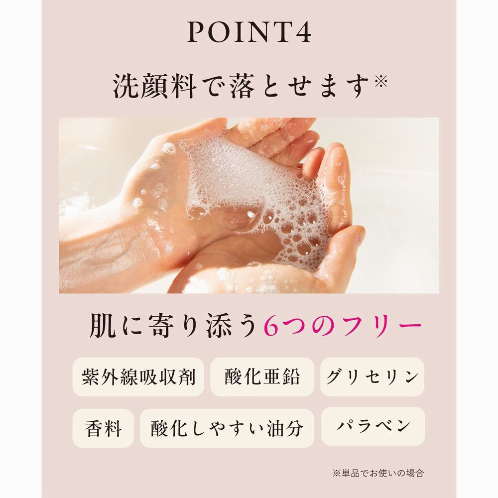 ORBIS「ORBIS オルビスユー レステッド エアリー スキン パウダー リフィル（パフ付）  SPF10・PA+」|フェイスパウダー|
