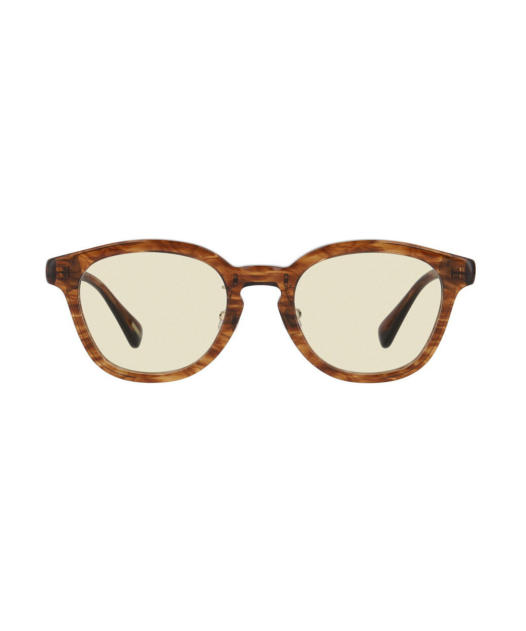  「Zoff | UNITED ARROWS ウェリントン型 サングラス クリアフレーム UVカット ズレ防止 ユナイテッドアローズ」|サングラス|