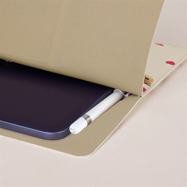 Bonnes fetes「タブレットスタンド付スリーブケース／ポール＆ジョー」|モバイルケース|