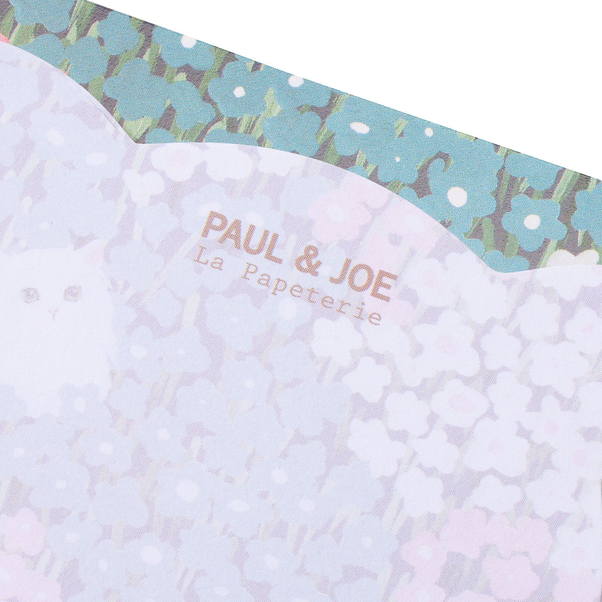 PAUL&JOE「付せん／ポール＆ジョー」|ステーショナリー|