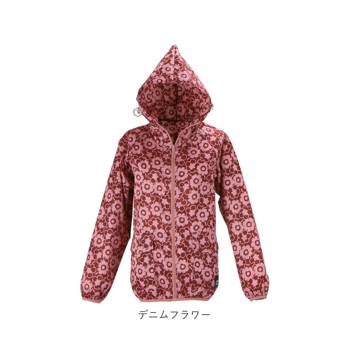 BACKYARD FAMILY「ヤッケ レディース 通販 NAMORADA ナモラダ kajimeiku カジメイク 農ヤッケ」|アウトドア|