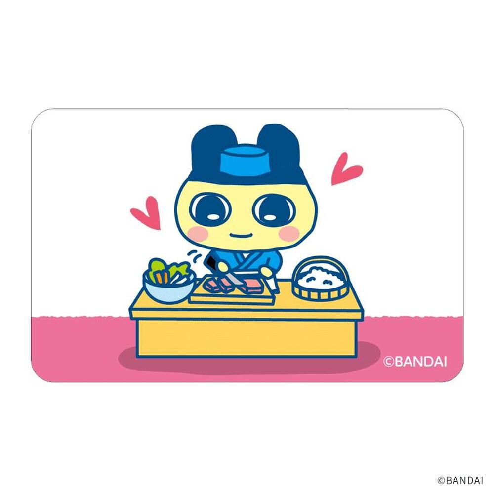 BACKYARD FAMILY「たまごっち グッズ 通販 tamagotchi クリアカード まじかる百貨店クリアカード」|フィギュア・ホビー|その他1